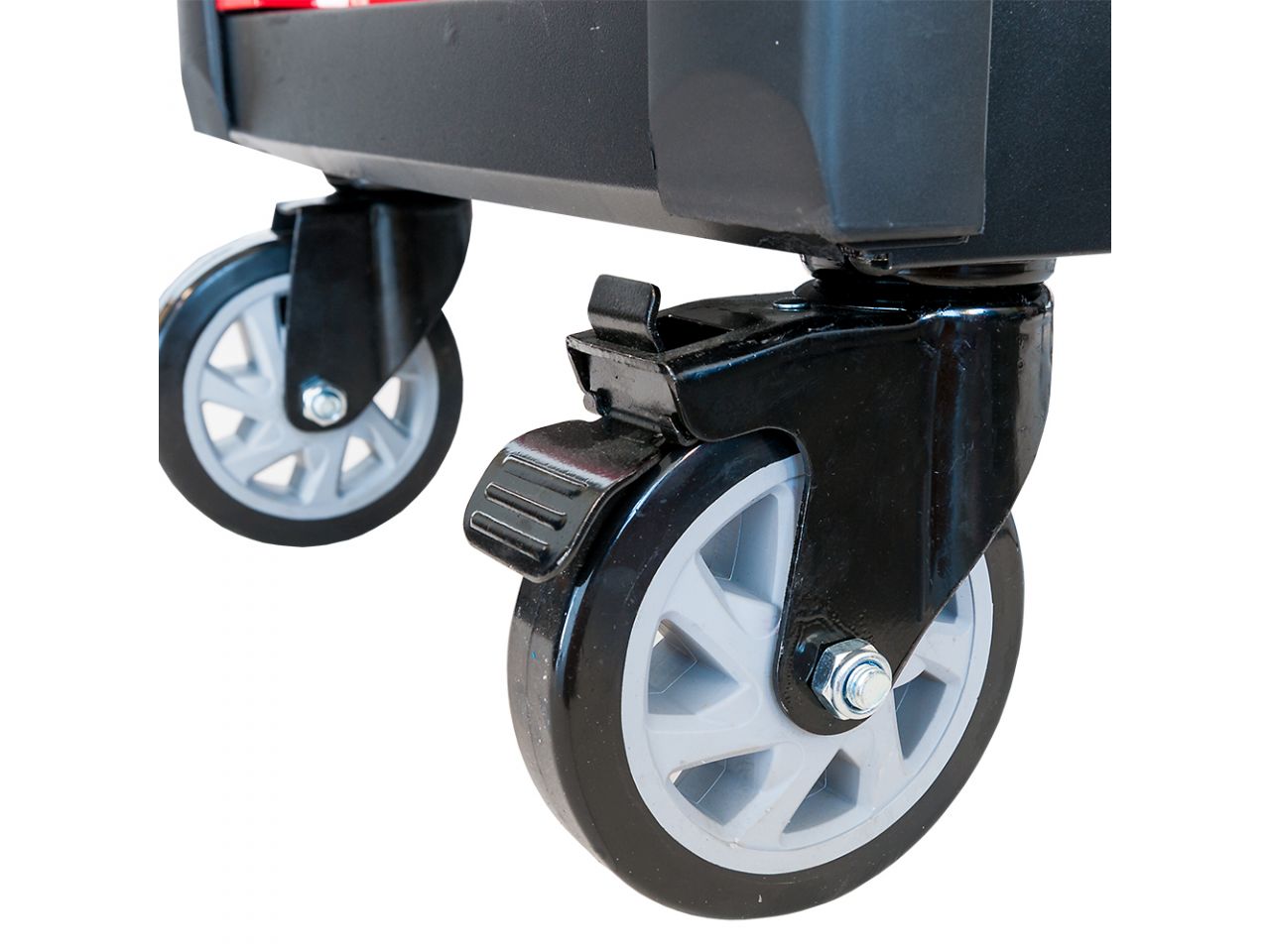 Gereedschapswagen gevuld 447 delig 16 laden