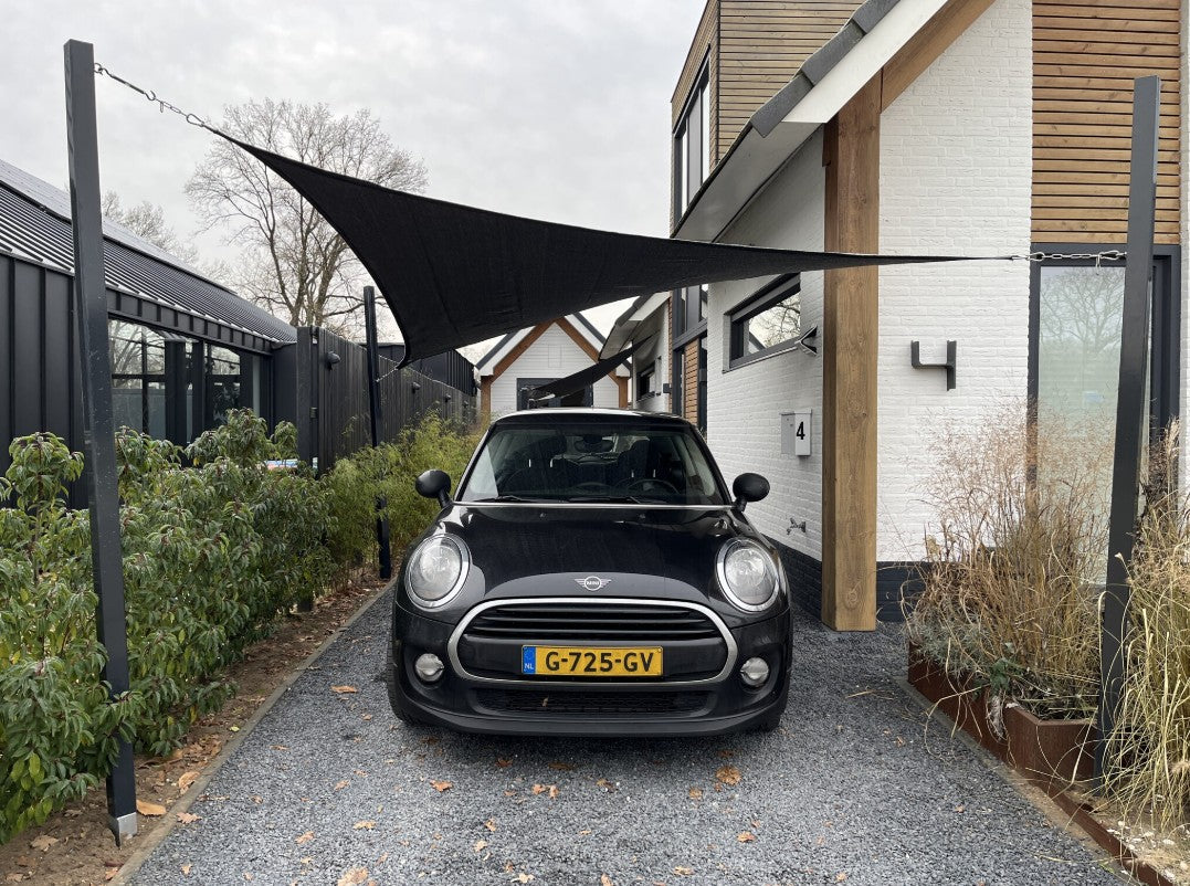 Schaduwdoek Sunfighters rechthoek | 3,5 x 5 m