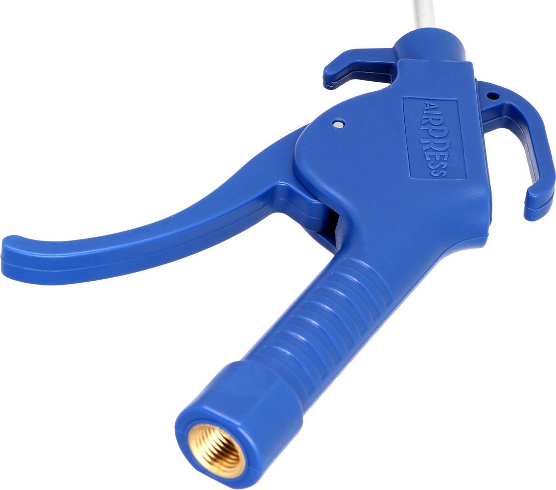 Airpress Blaaspistool 35 cm + tules