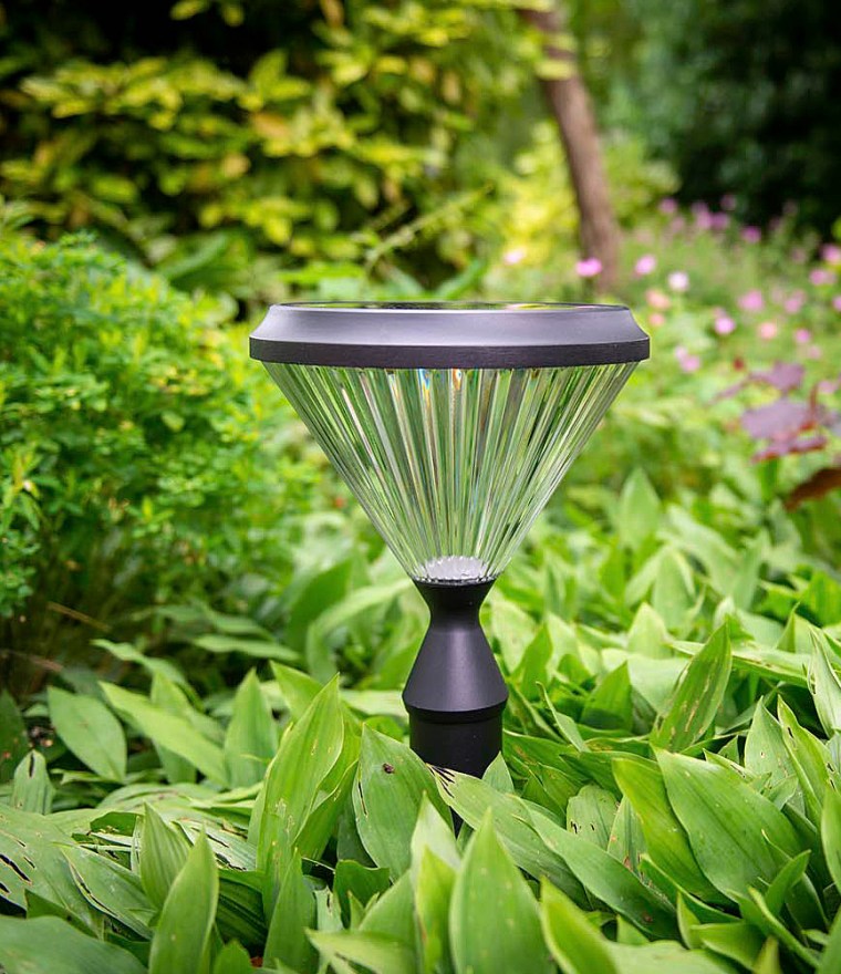 Iplux® Solar Lamp Staand Paris 50cm