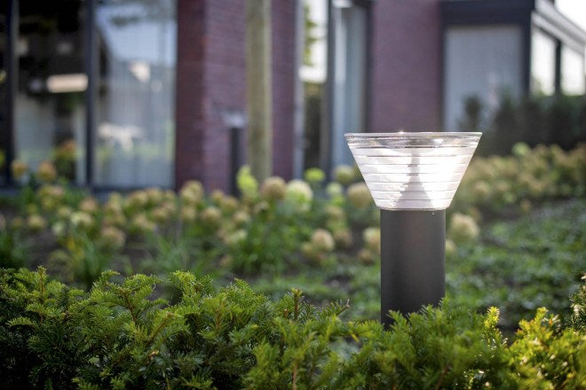 Iplux® Rome Staande Solar Lamp 60cm