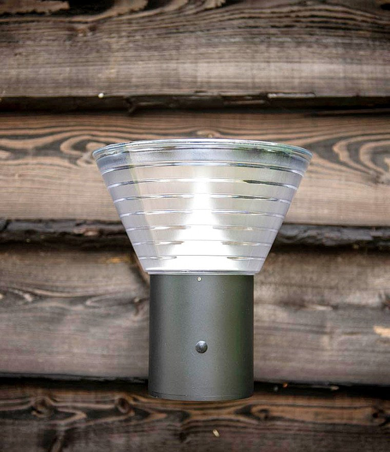 Iplux® Rome Solar Wandlamp 27cm