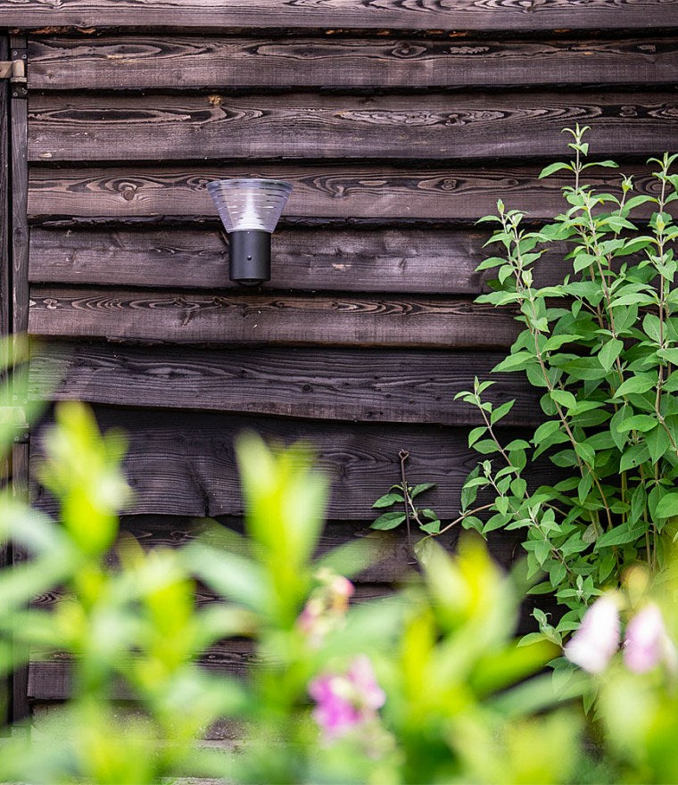 Iplux® Rome Solar Wandlamp 27cm