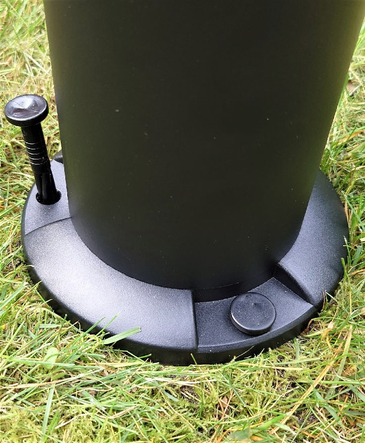 Iplux® Rome Staande Solar Lamp 60cm