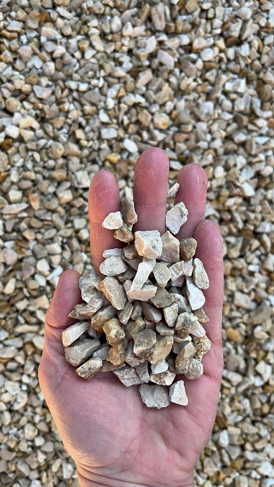 Jura 5-11 mm Big Bag 600 KG