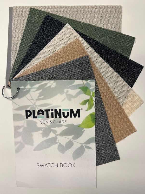 Schaduwdoek Sun & Shade vierkant | 5 x 5 m