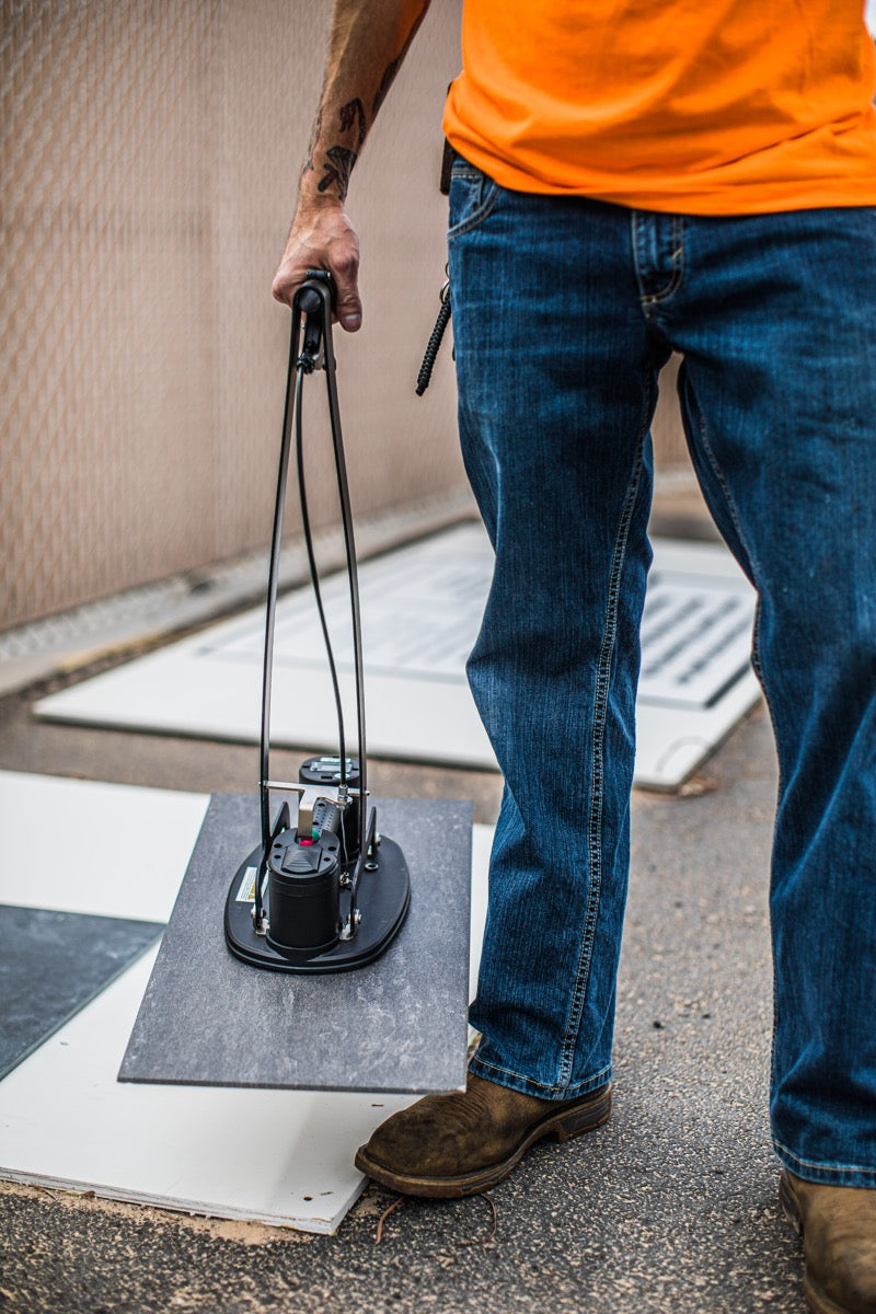 ERGUO S1 Attachment voor Grabo