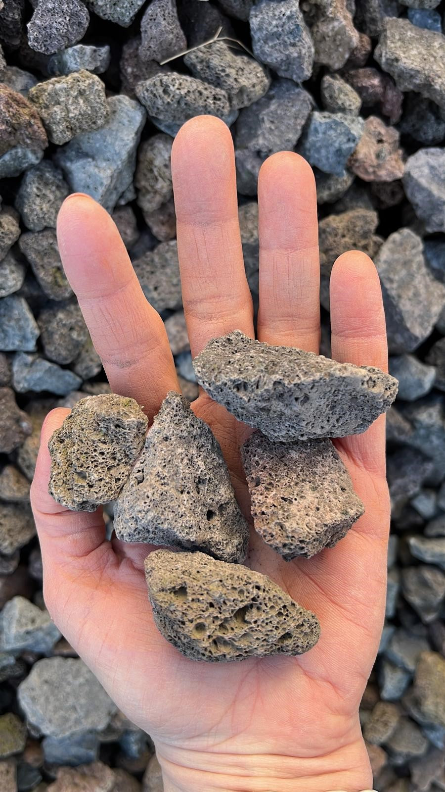 Lava 16-32 mm Big Bag 800 KG
