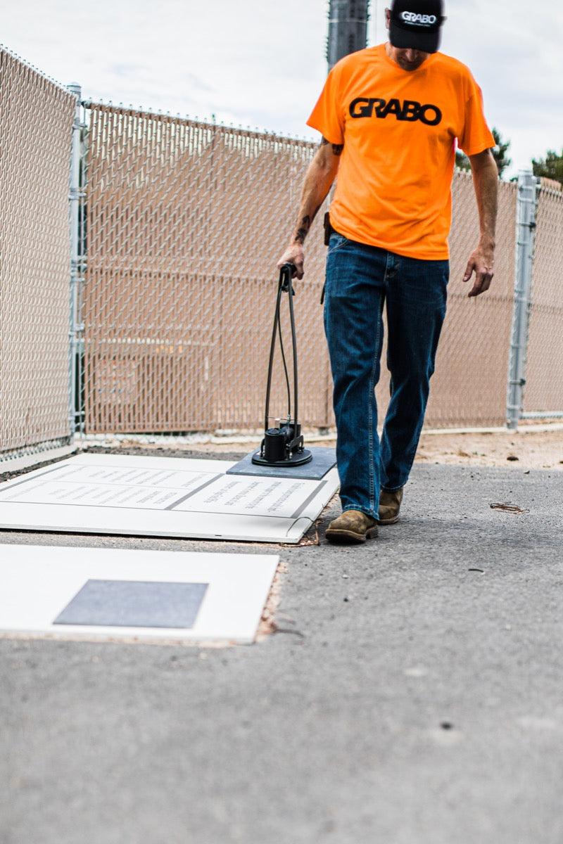 ERGUO S1 Attachment voor Grabo