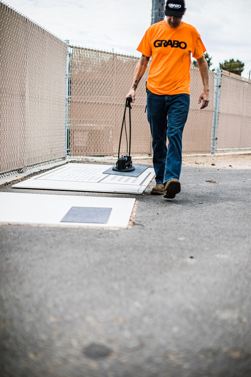 ERGUO S1 Attachment voor Grabo