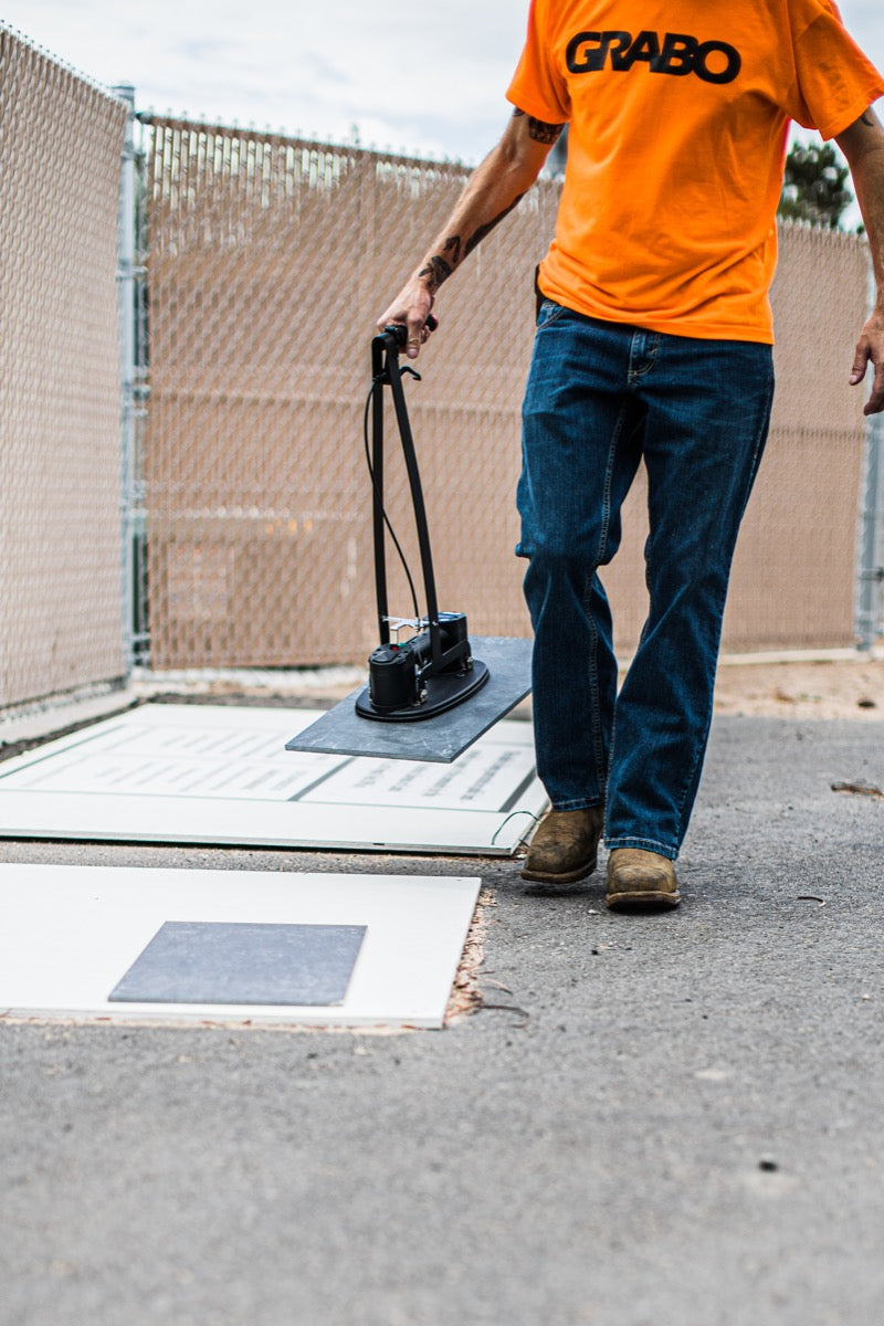 ERGUO S1 Attachment voor Grabo