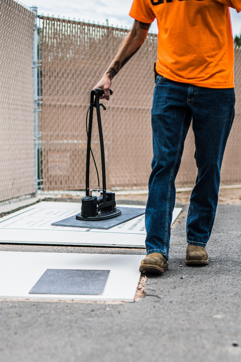 ERGUO S1 Attachment voor Grabo