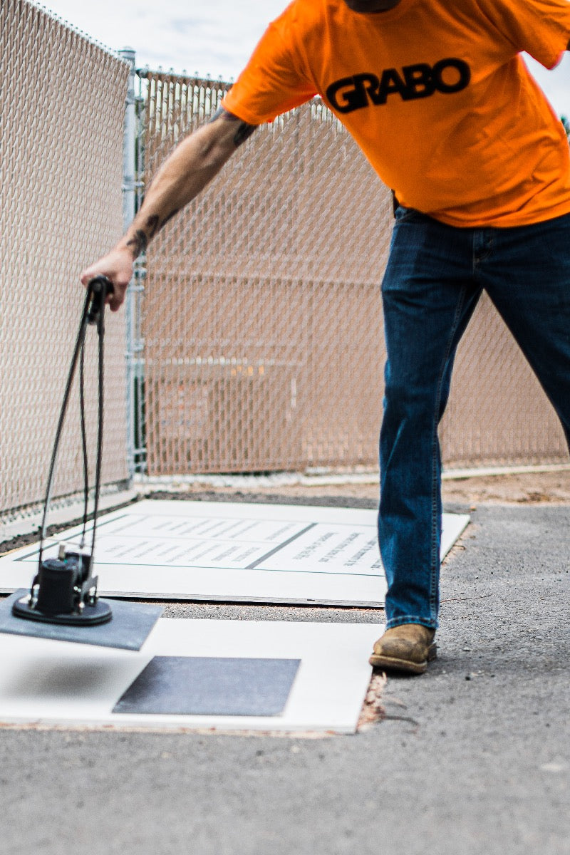 ERGUO S1 Attachment voor Grabo