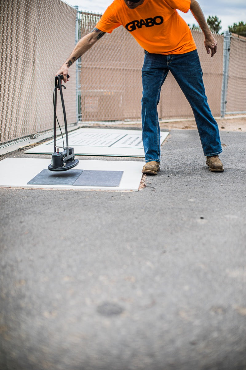 ERGUO S1 Attachment voor Grabo