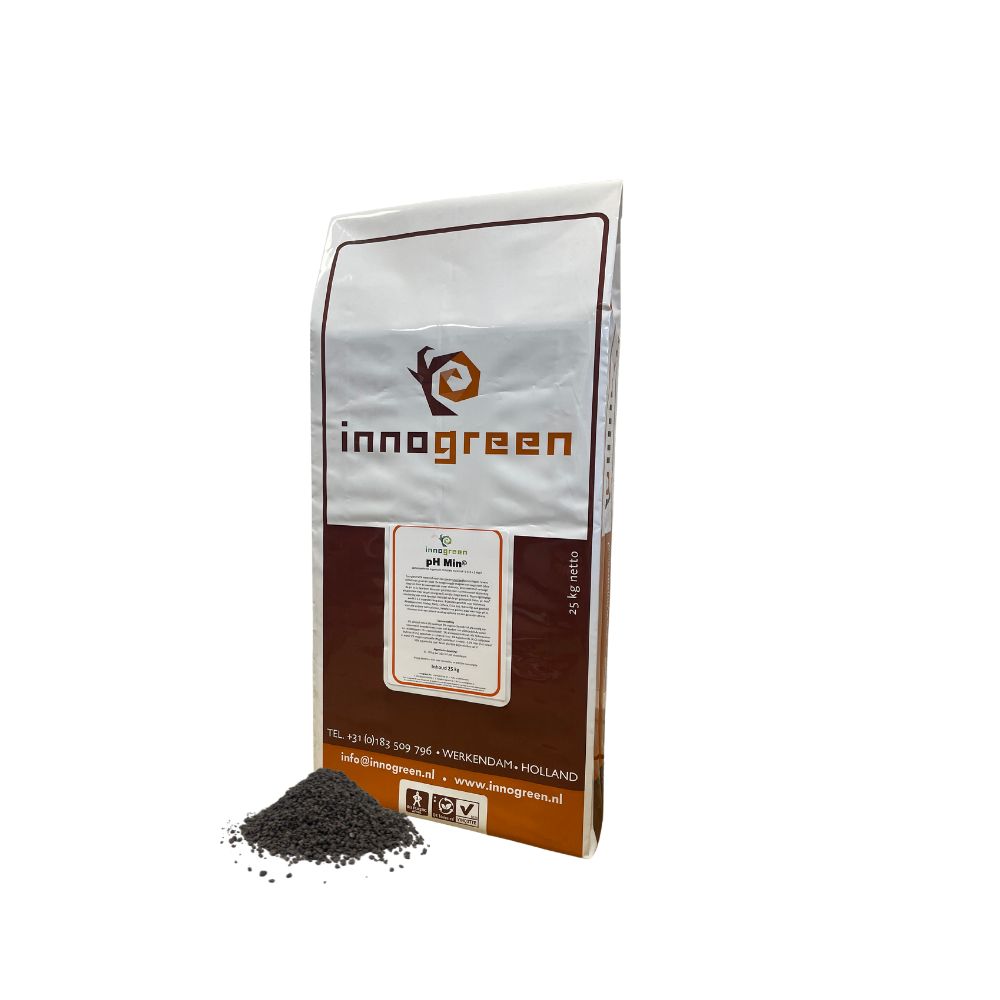 pH min 25 KG
