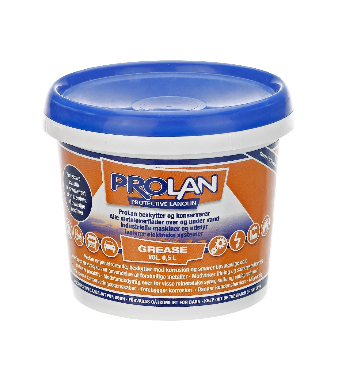 Prolan Grease