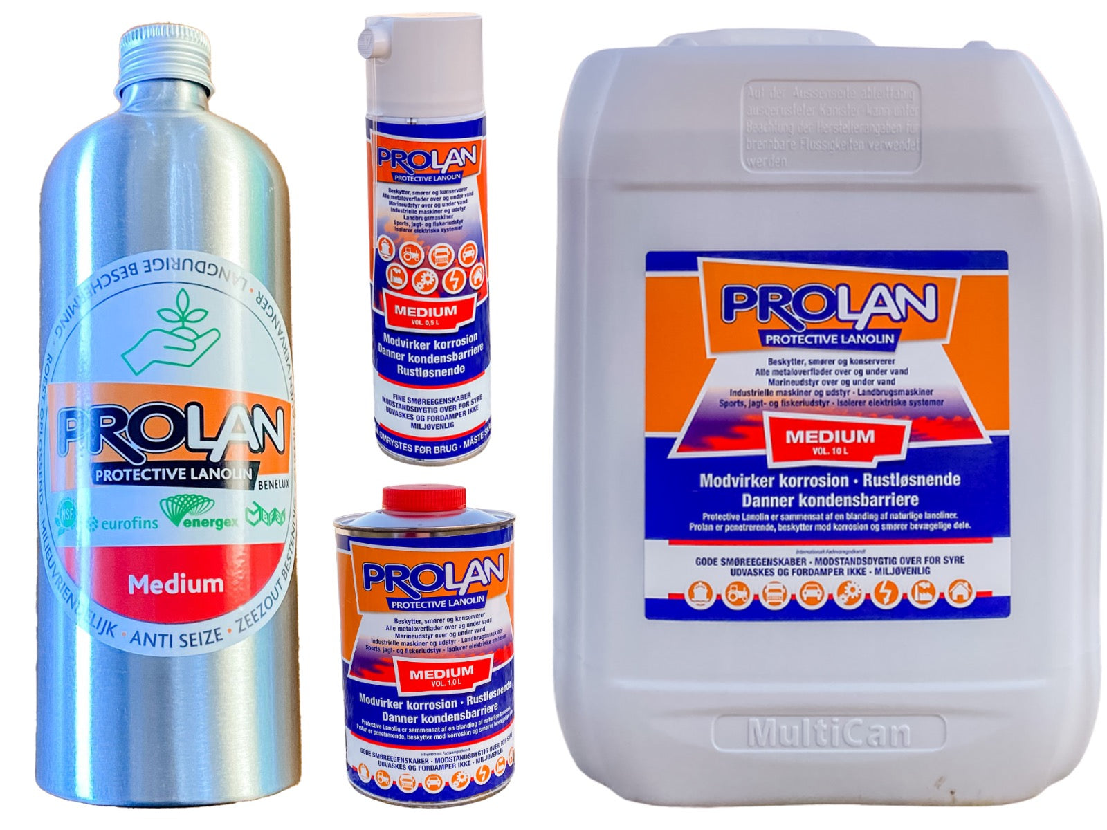 Prolan Medium