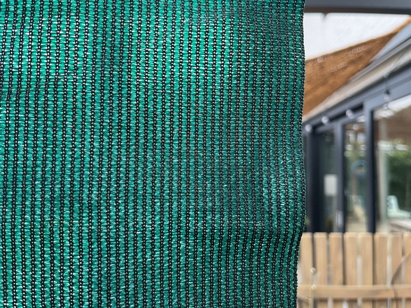 Winddoek/Schaduwdoek op rol (HDPE) HDPE 170gr/m2