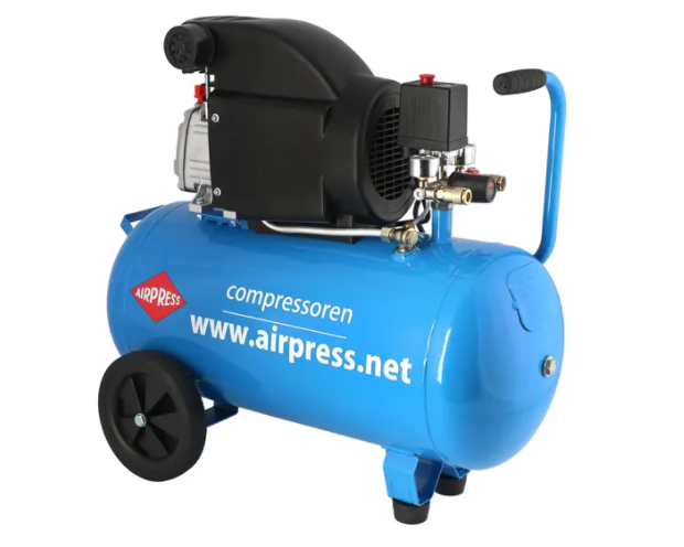 Airpress compressor HL 275-50