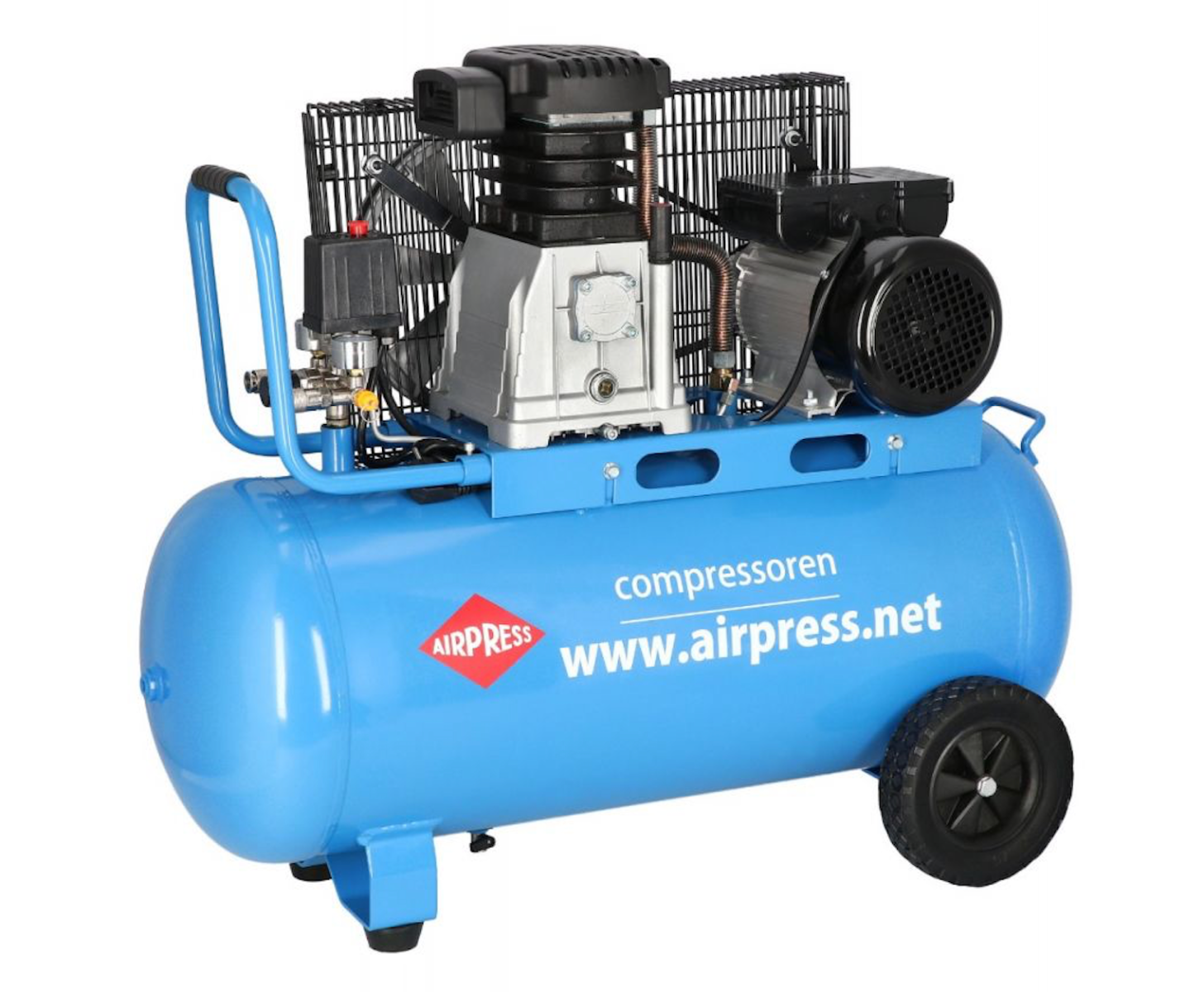 Airpress Compressor HL 340-90