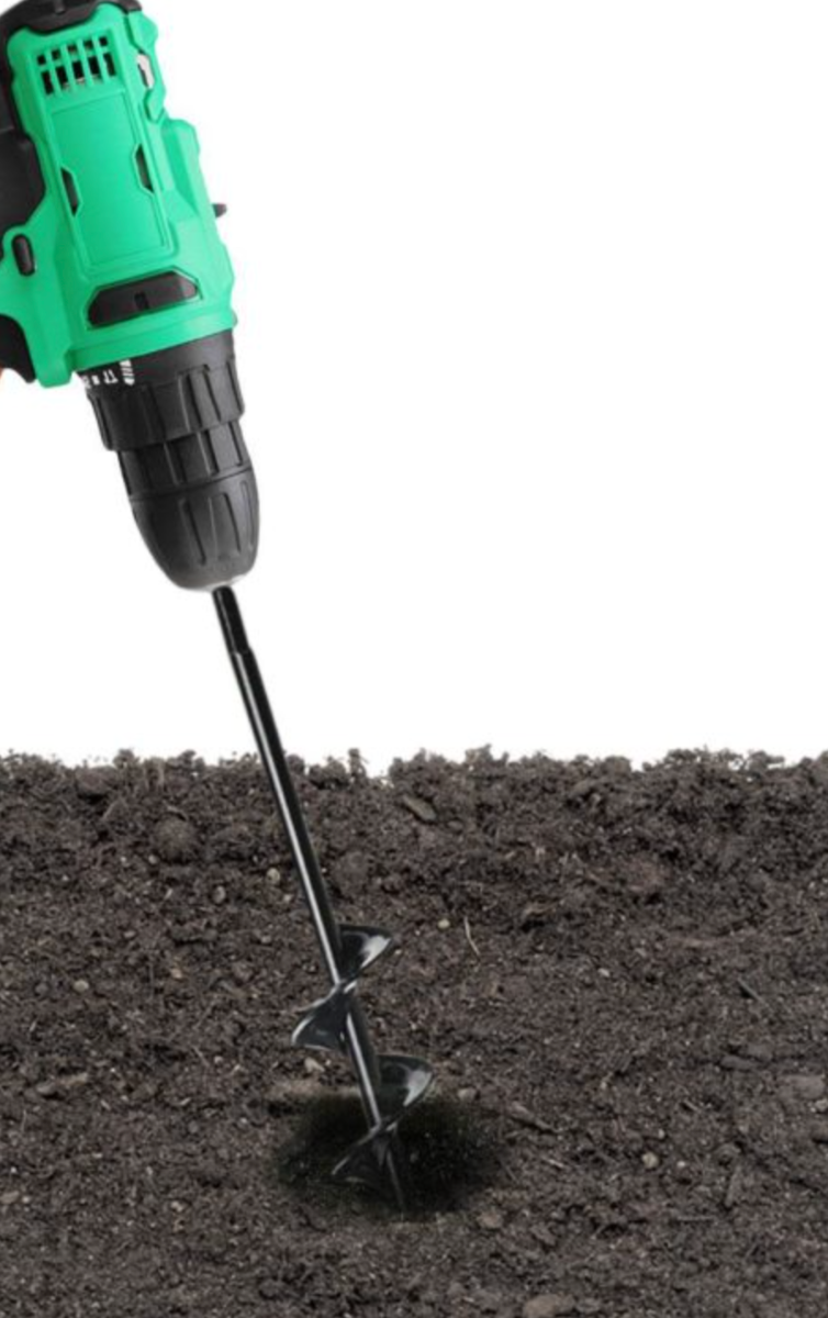 Bollenboor 30mm | 45mm | 70mm