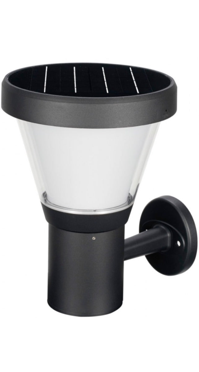 Iplux®Solar Wandlamp Oslo 31cm