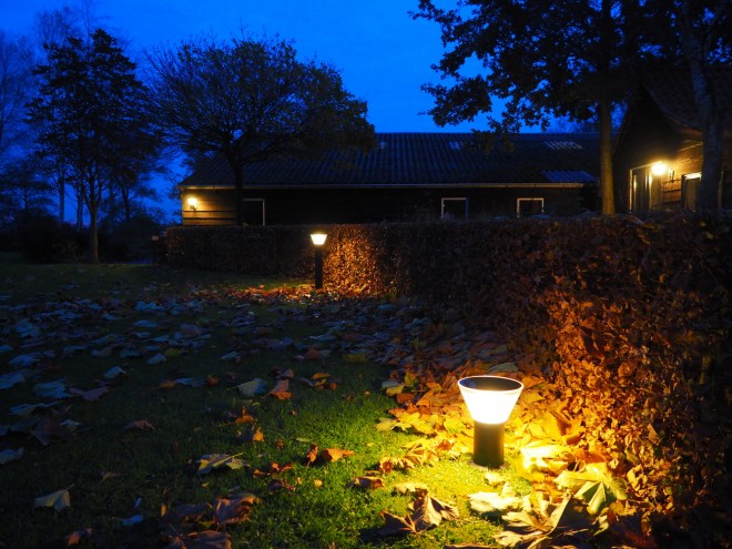 Iplux® Rome Staande Solar Lamp 60cm