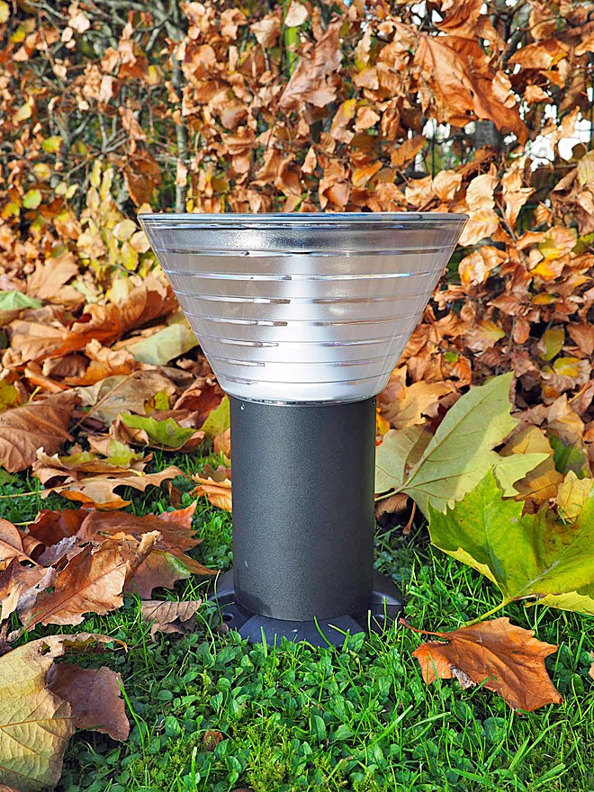 Iplux® Rome Staande Solar Lamp 30cm