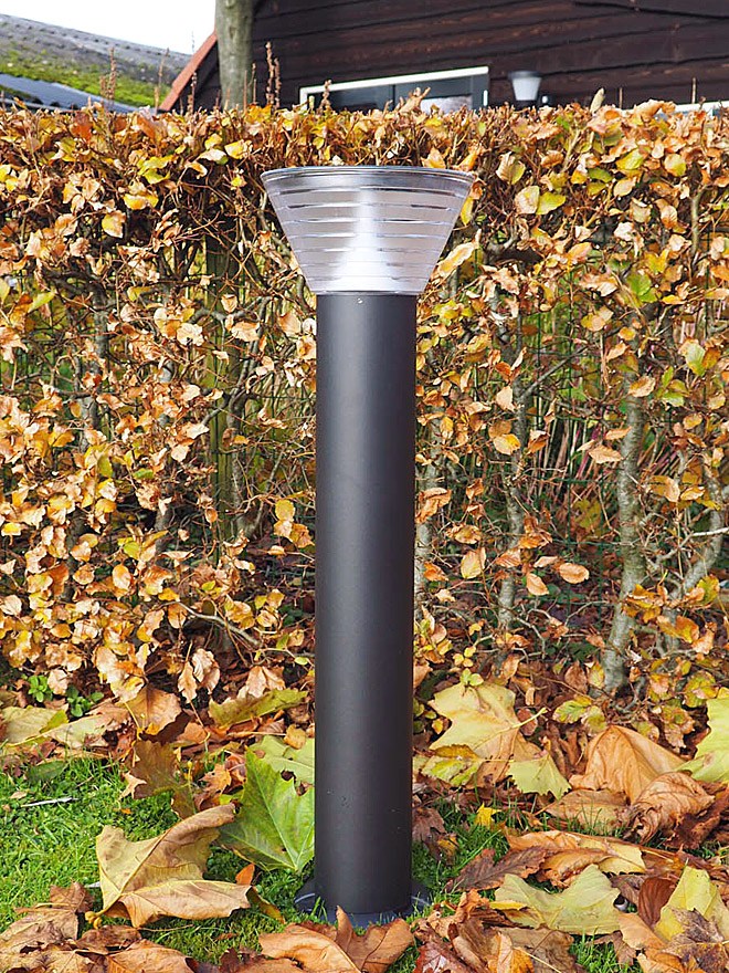 Iplux® Rome Staande Solar Lamp 80cm