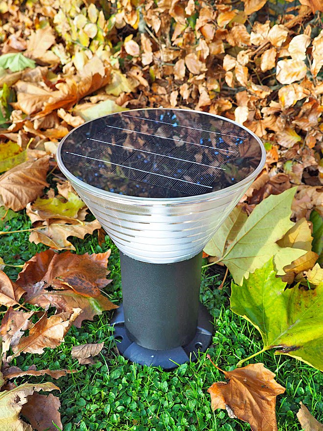 Iplux® Rome Staande Solar Lamp 30cm