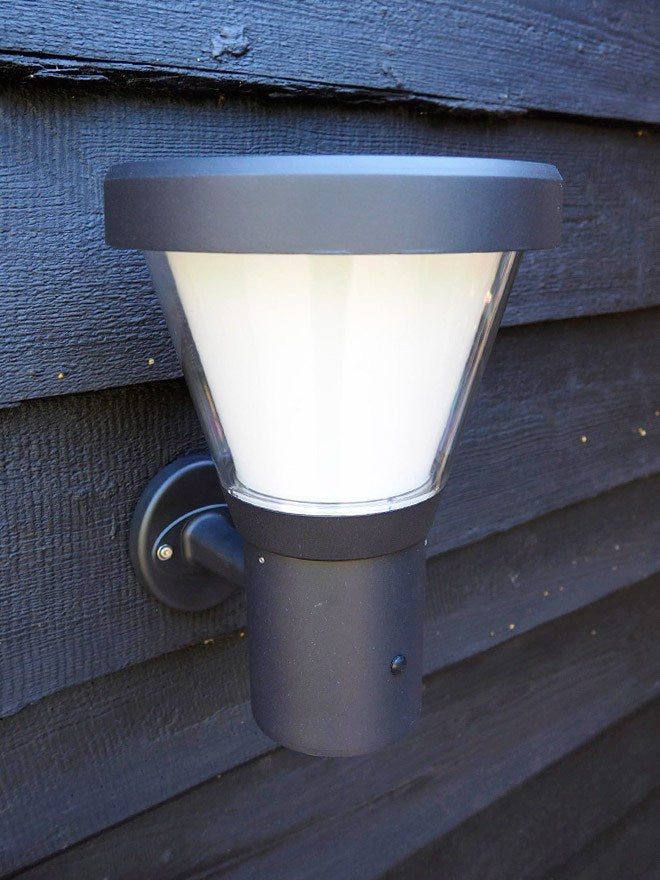 Iplux®Solar Wandlamp Oslo 31cm