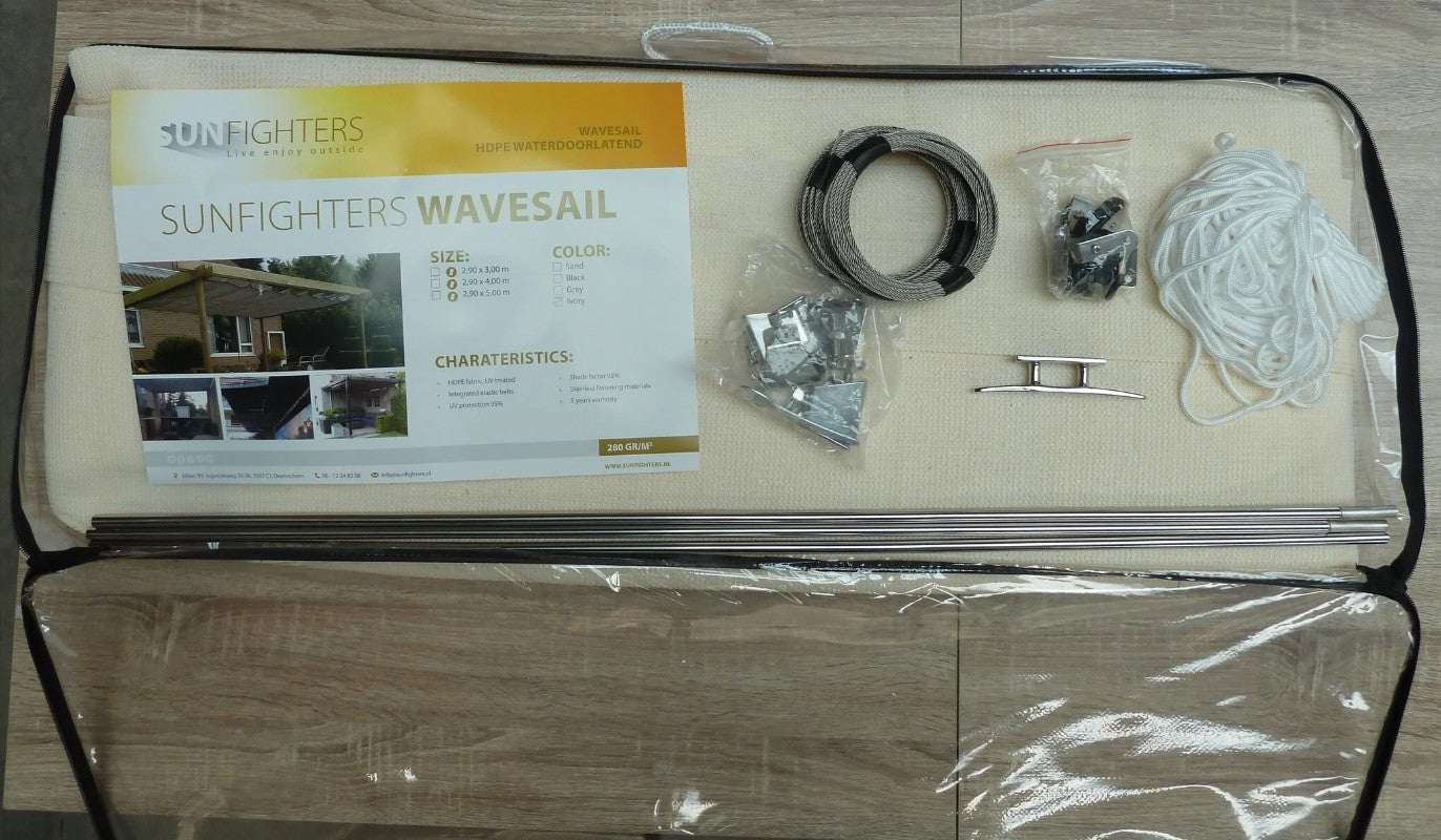 Harmonica Sunfighters | 290 x 500 cm