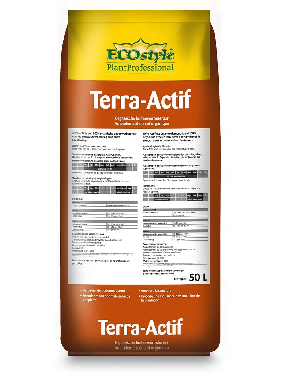 Terra-Actif 50 L