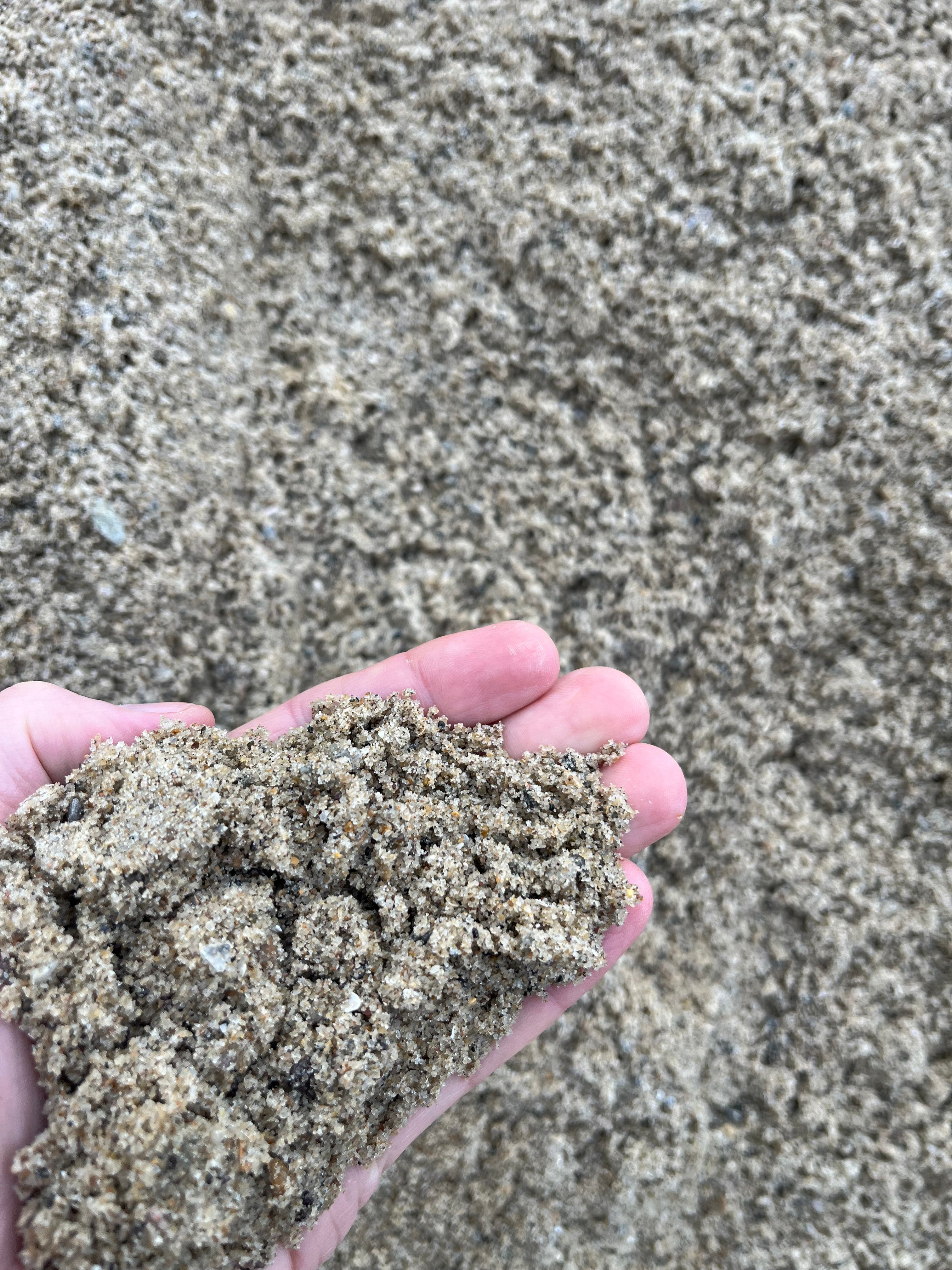 Vulzand Big Bag 800 KG