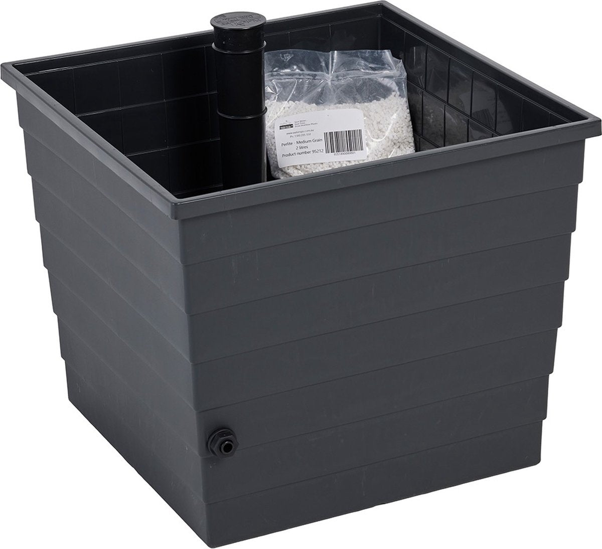 BERA WaterUps zelfwaterende bloempot kit