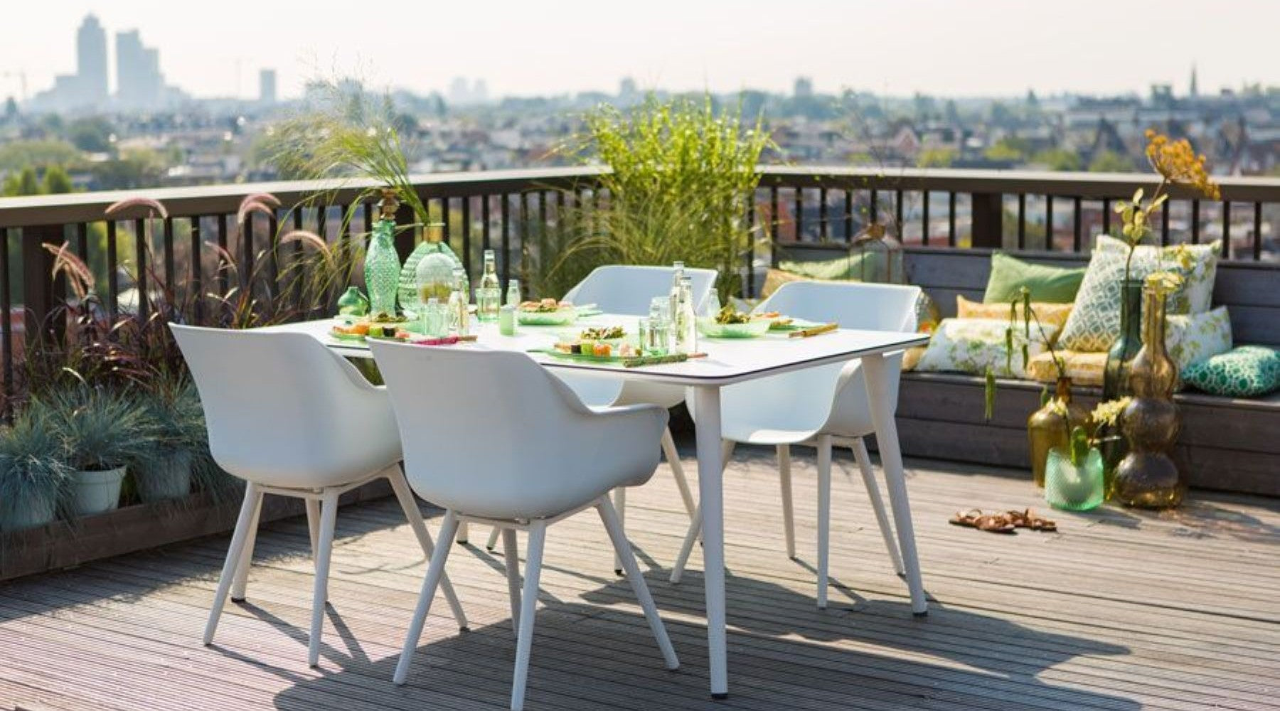 Krachtige, beschermende en voedende natuursteenreiniger