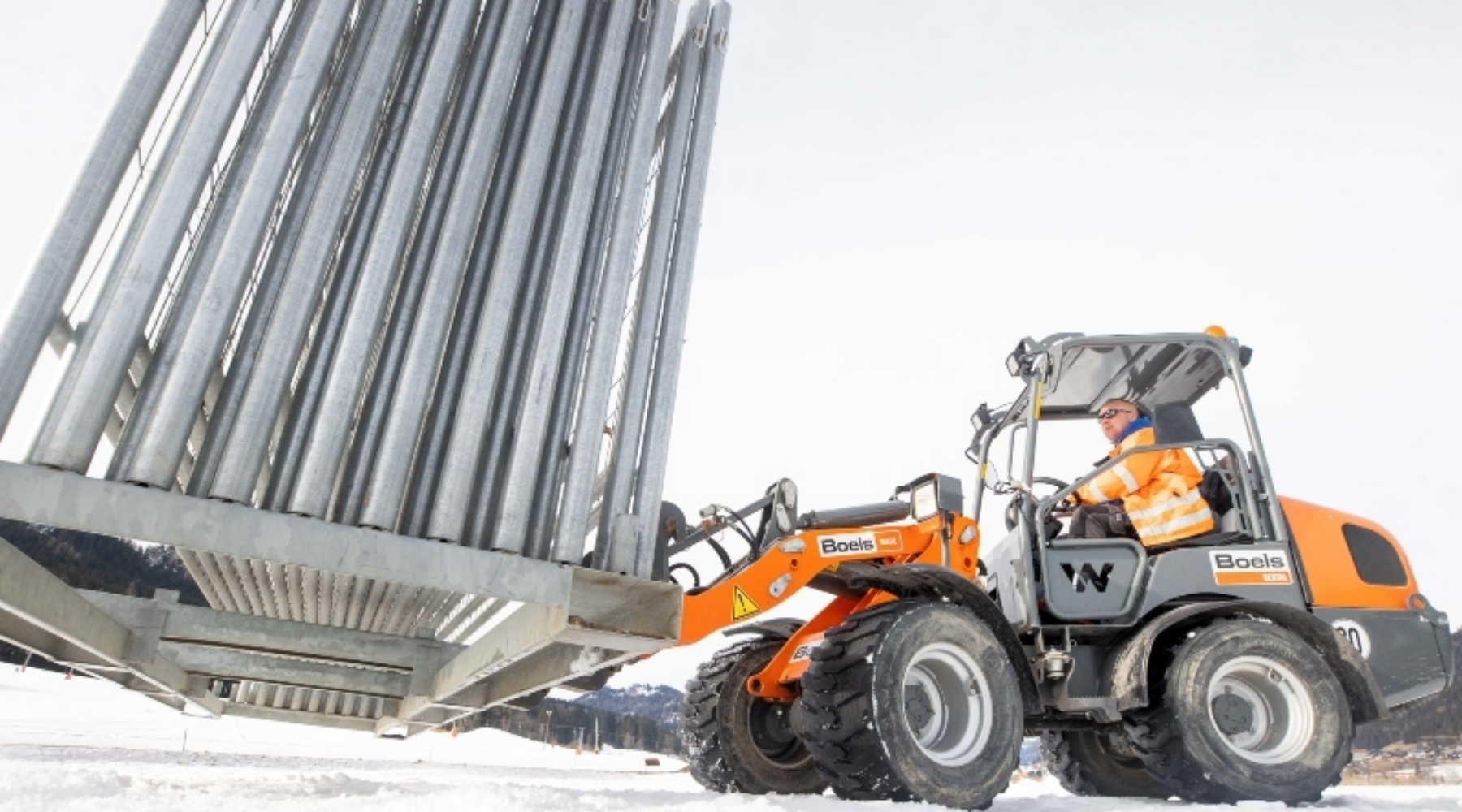 Top 5 winterse bouwuitdagingen en oplossingen