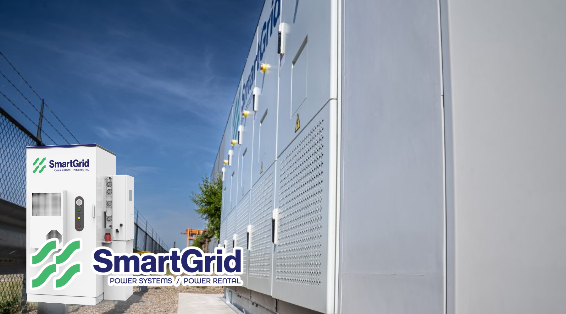 Je eigen energie altijd beschikbaar met de SmartGrid Base