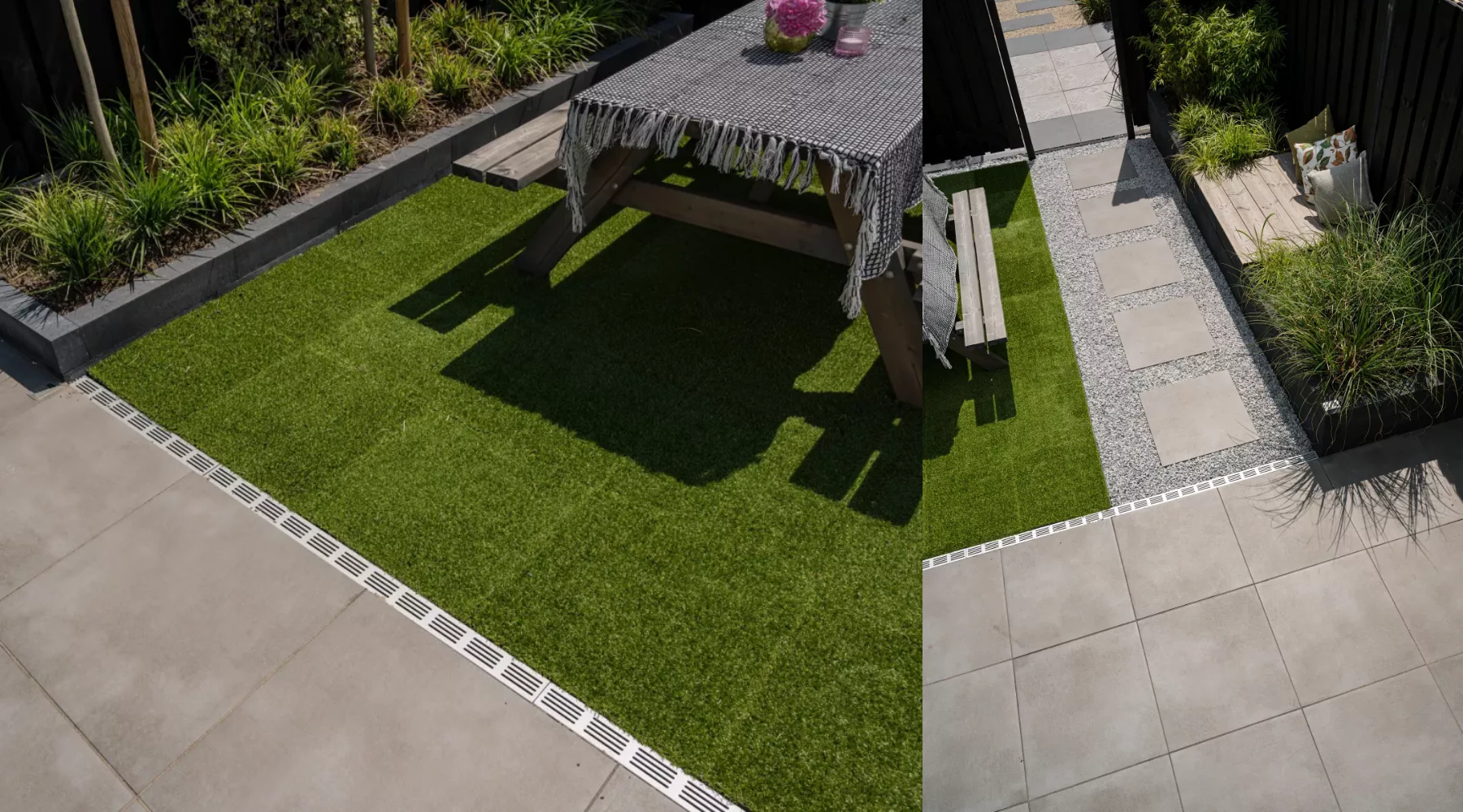 Waterbeheer in je tuinontwerp