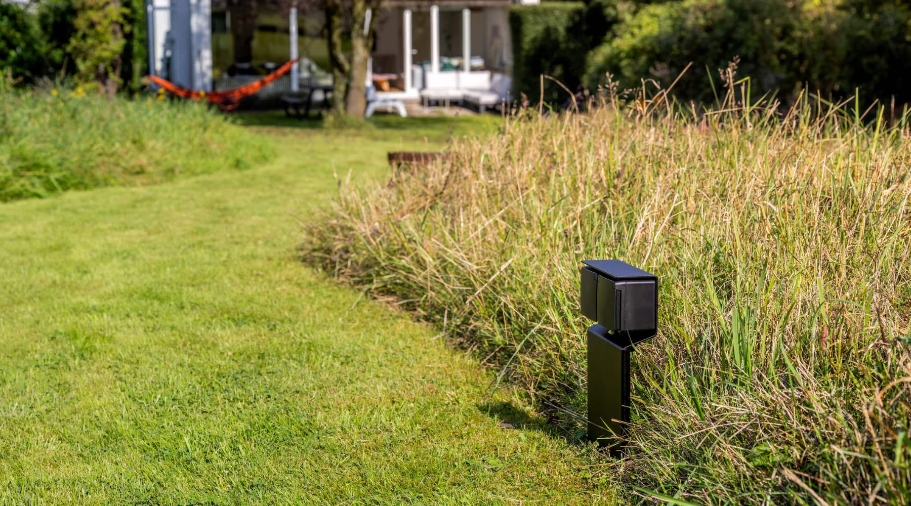Niko Hydro Tuinpaal Essential | Krachtige eenvoud voor elke tuin