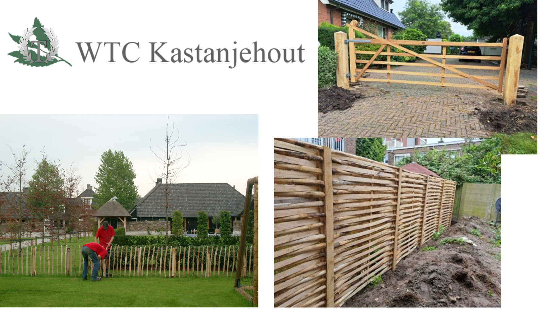 WTC Kastanjehout: Dé specialist in kastanjehout sinds 1997