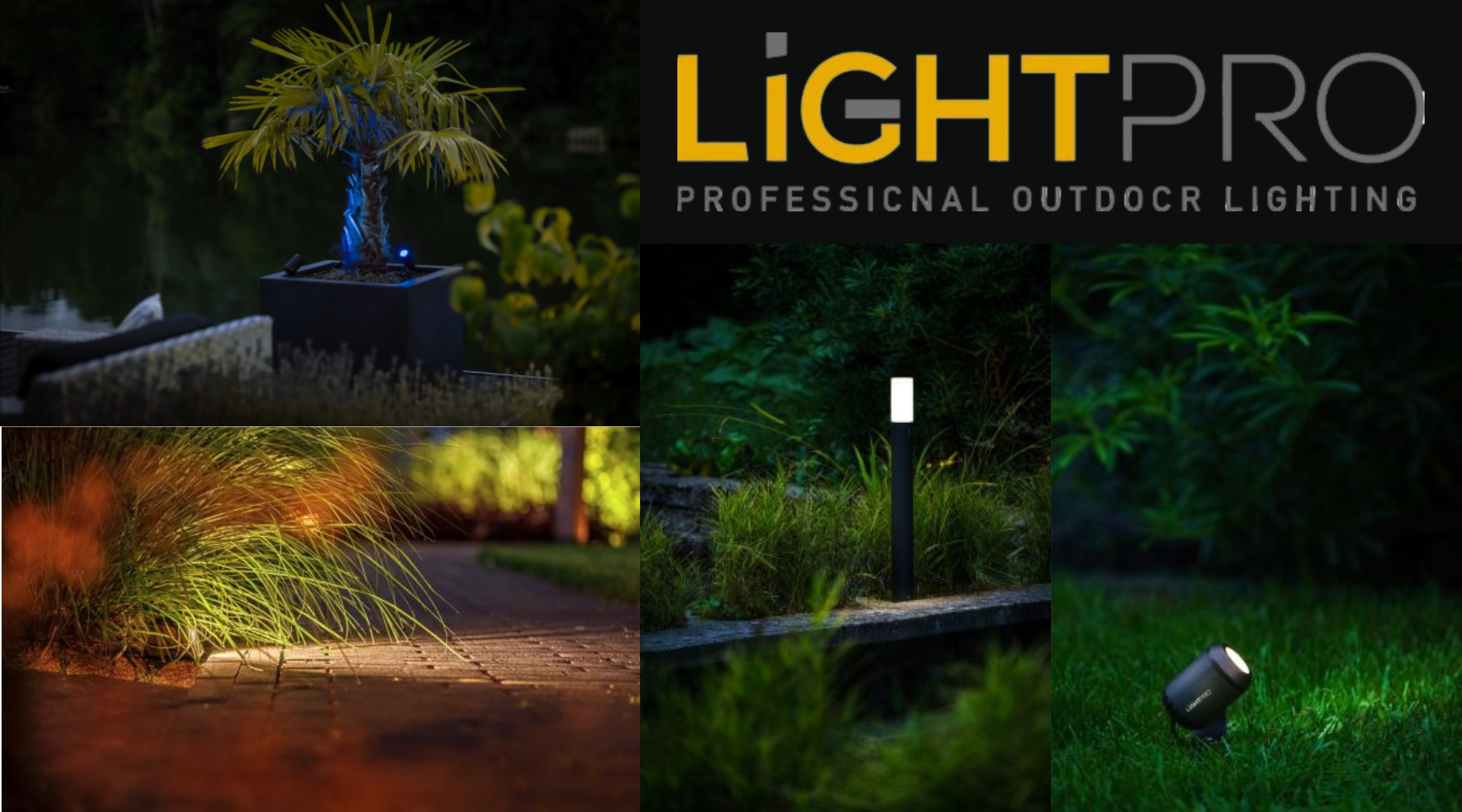 Lightpro installatie video's