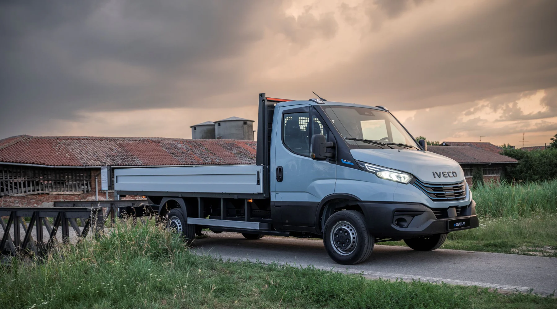 De IVECO Daily