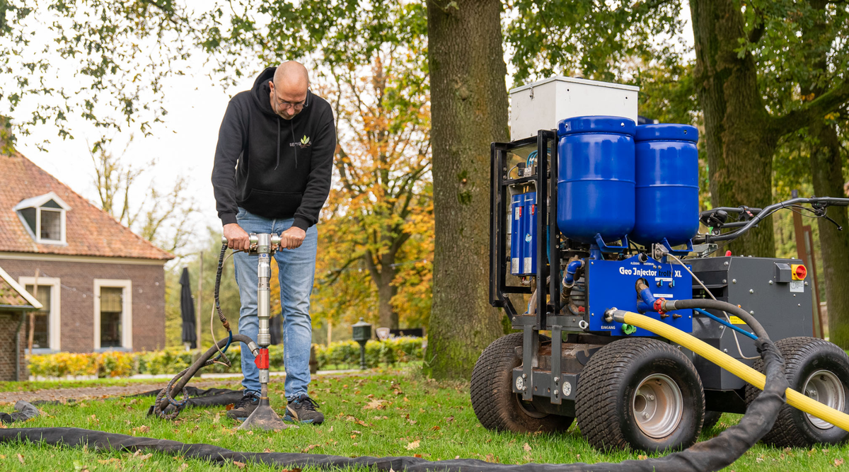 Succesvol aanplanten begint met een bodemanalyse