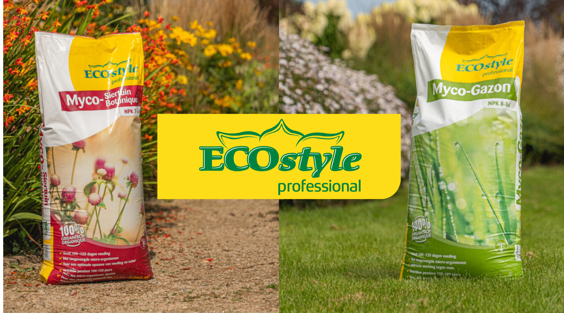 Echt duurzaam groen begint in de bodem