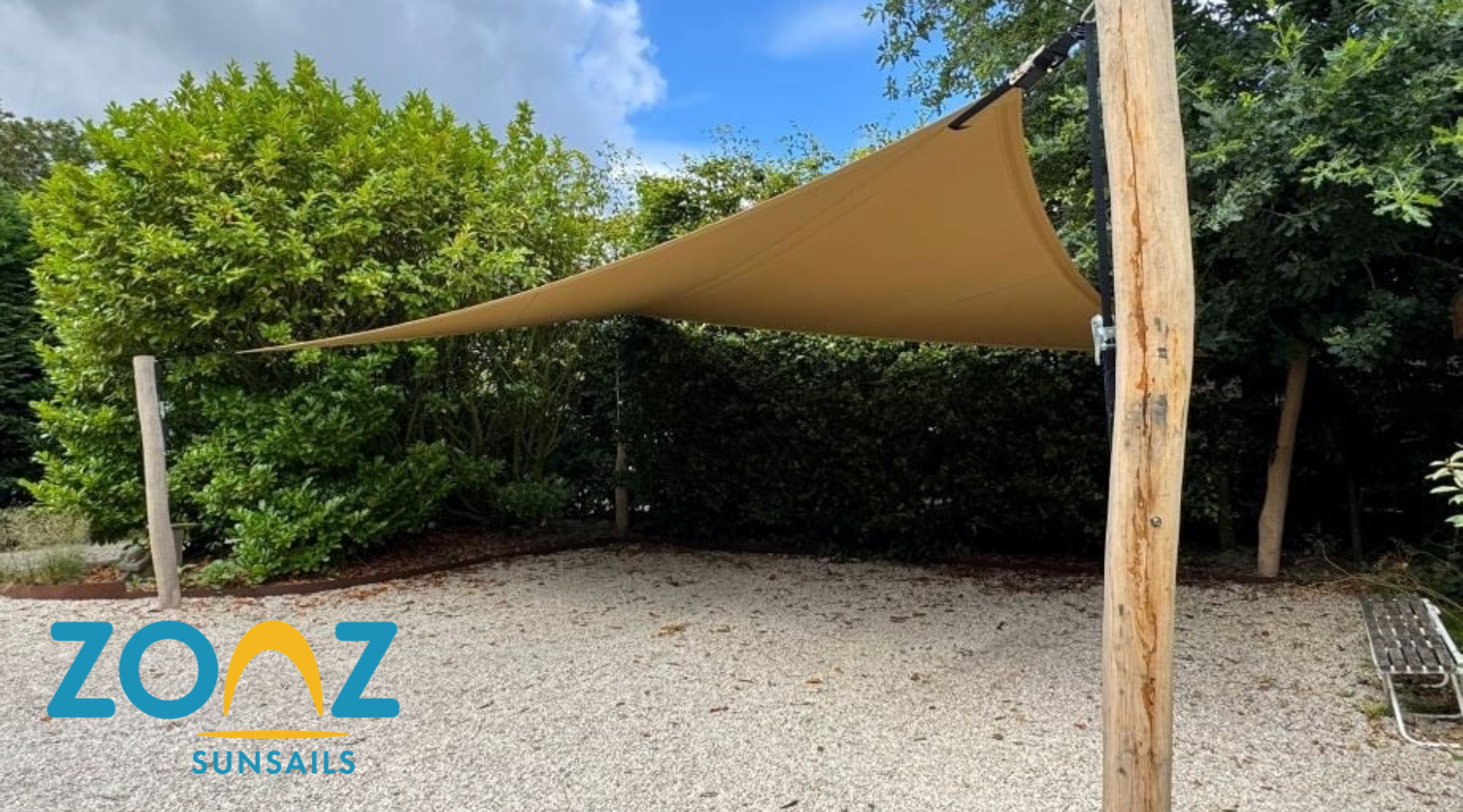 ZONZ Carport doek