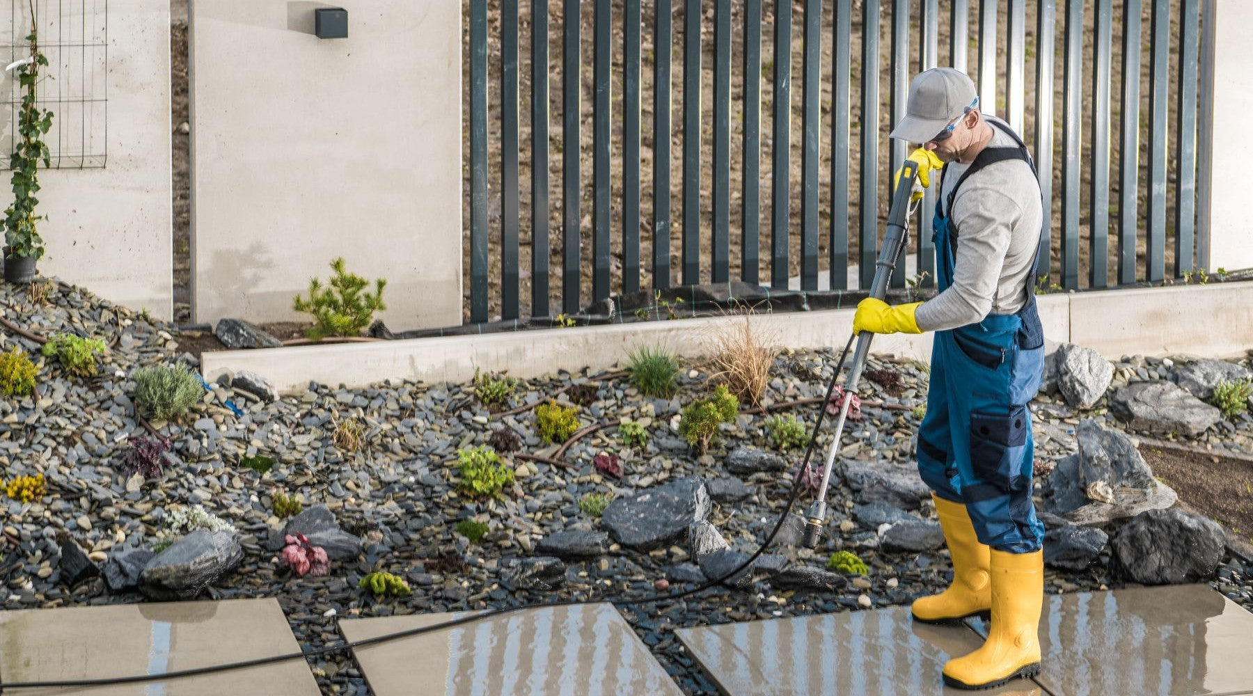 Composiet, polyester, polymeer schoonmaken