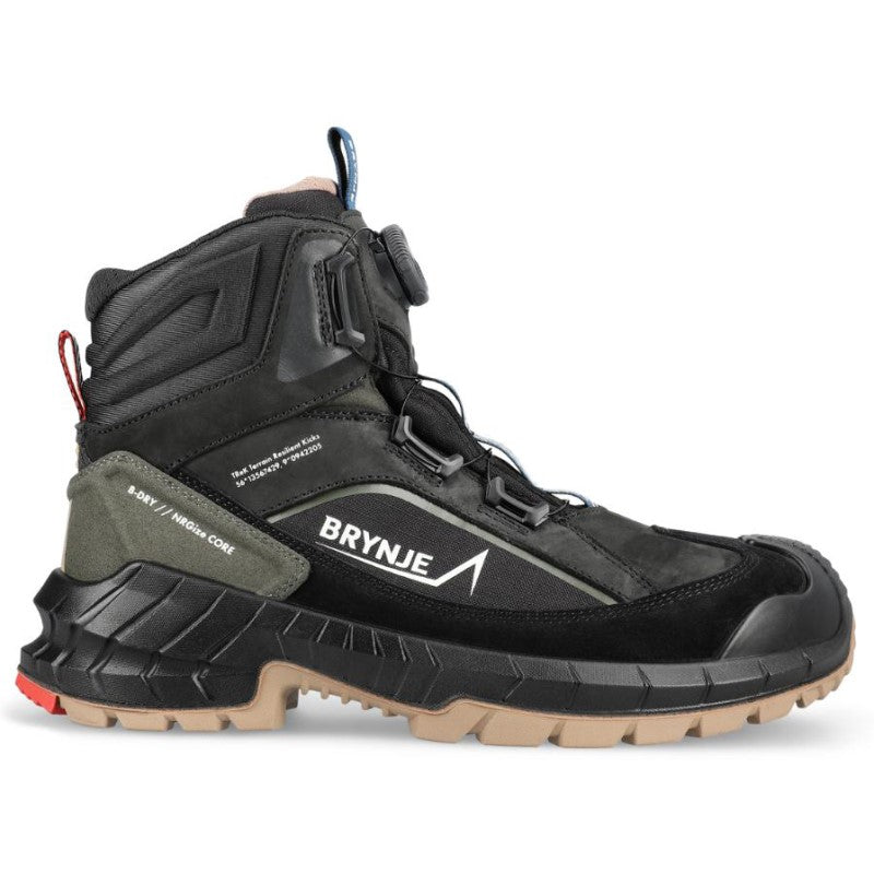 Brynje TReK B-dry Ankle Boot BOA 400502 S7S