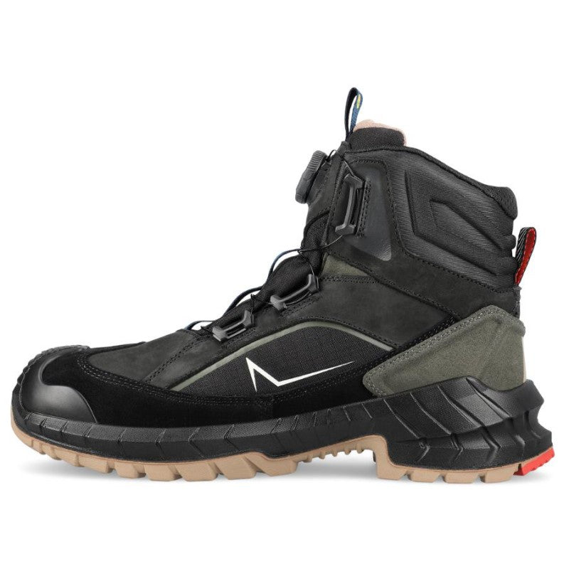 Brynje TReK B-dry Ankle Boot BOA 400502 S7S