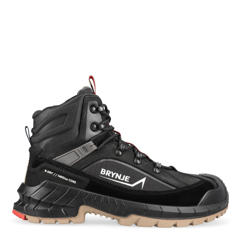 Brynje TReK B-dry Ankle Boot Lace 400505 S7S